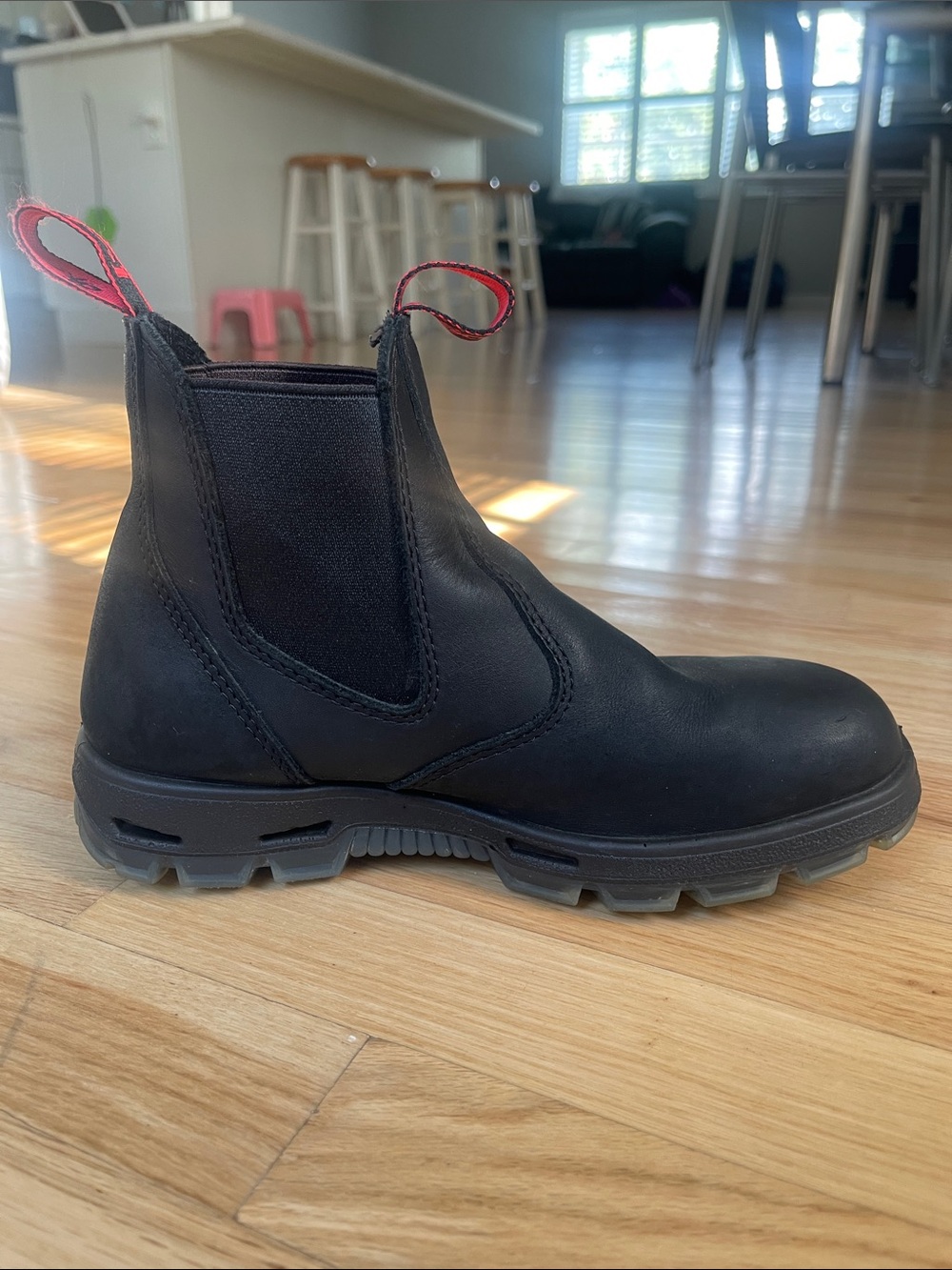 Redback Boots Size 5 AU (Size 7.5 Women’s US) - Picture 4 of 9